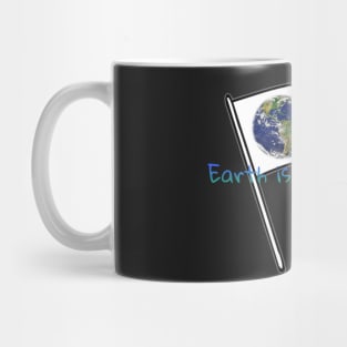 Earth is my country Mug